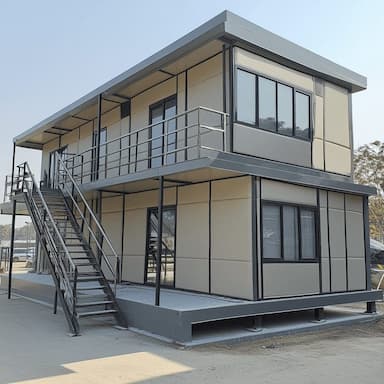 Labor Shelters 2