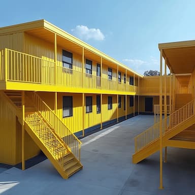 Labor Shelters 3