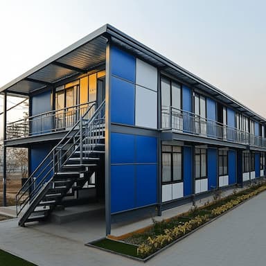 Labor Shelters 6