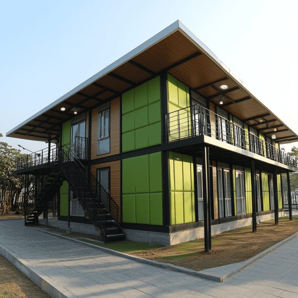 Labor Shelters 4