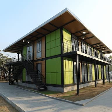 Labor Shelters 4