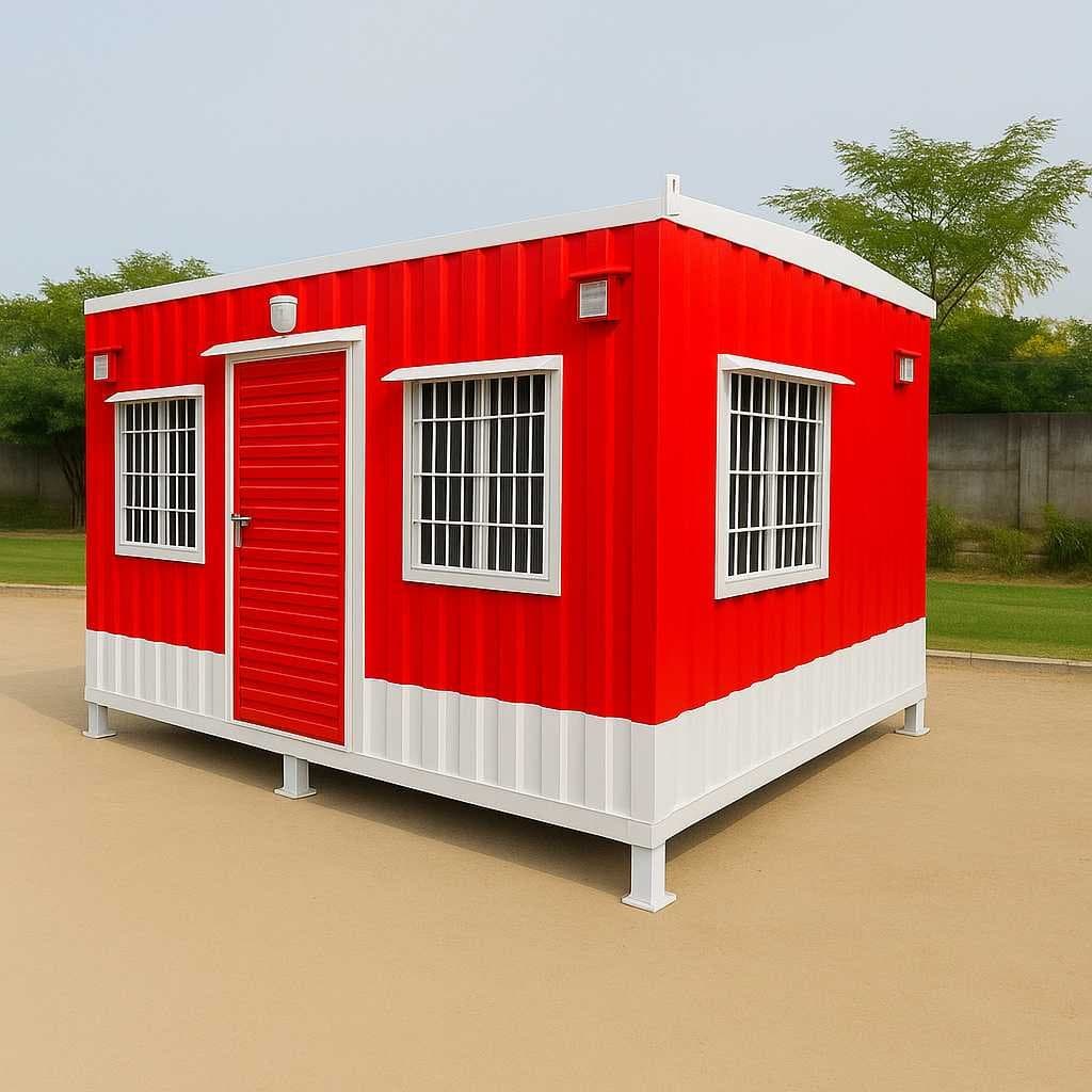 Low Cost Porta Cabin 3