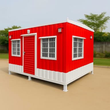 Low Cost Porta Cabin 3