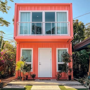 Luxury Container Houses 4