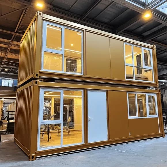Luxury Container Houses 2