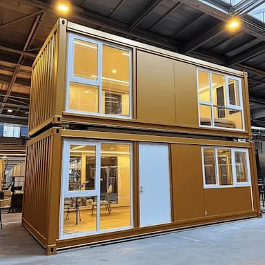 Luxury Container Houses 2