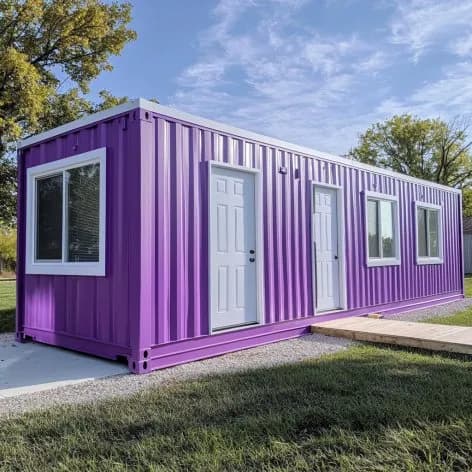 Luxury Container Houses 3