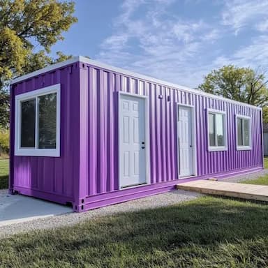 Luxury Container Houses 3