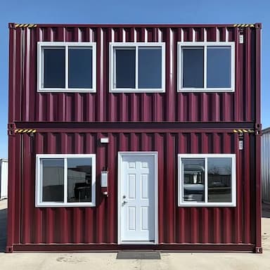 Luxury Container Houses 8