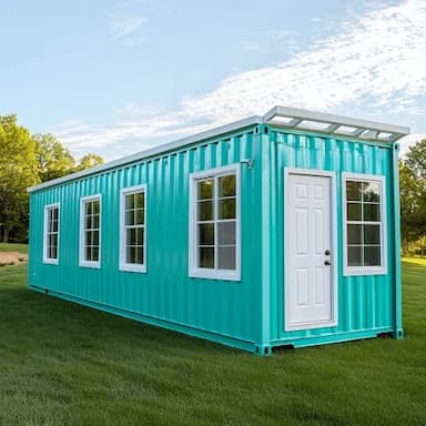 Luxury Container Houses 7