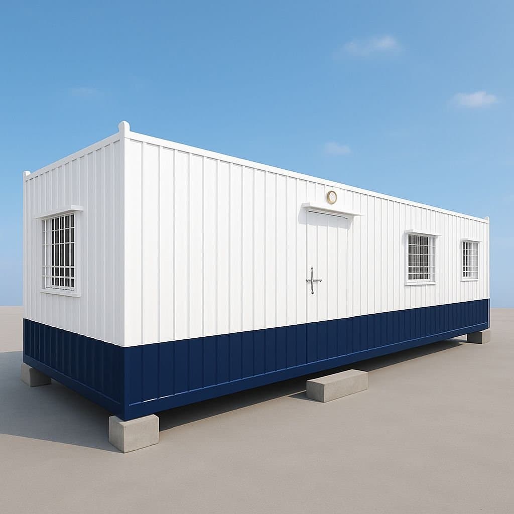 Luxury Porta Cabin 2