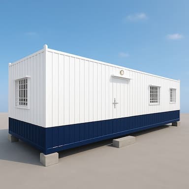 Luxury Porta Cabin 2