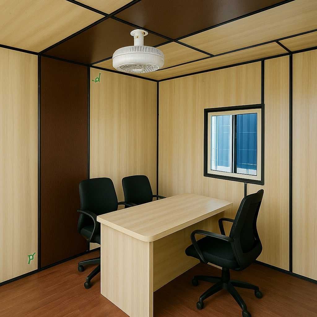 Luxury Porta Cabin 3