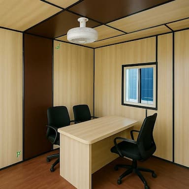 Luxury Porta Cabin 3