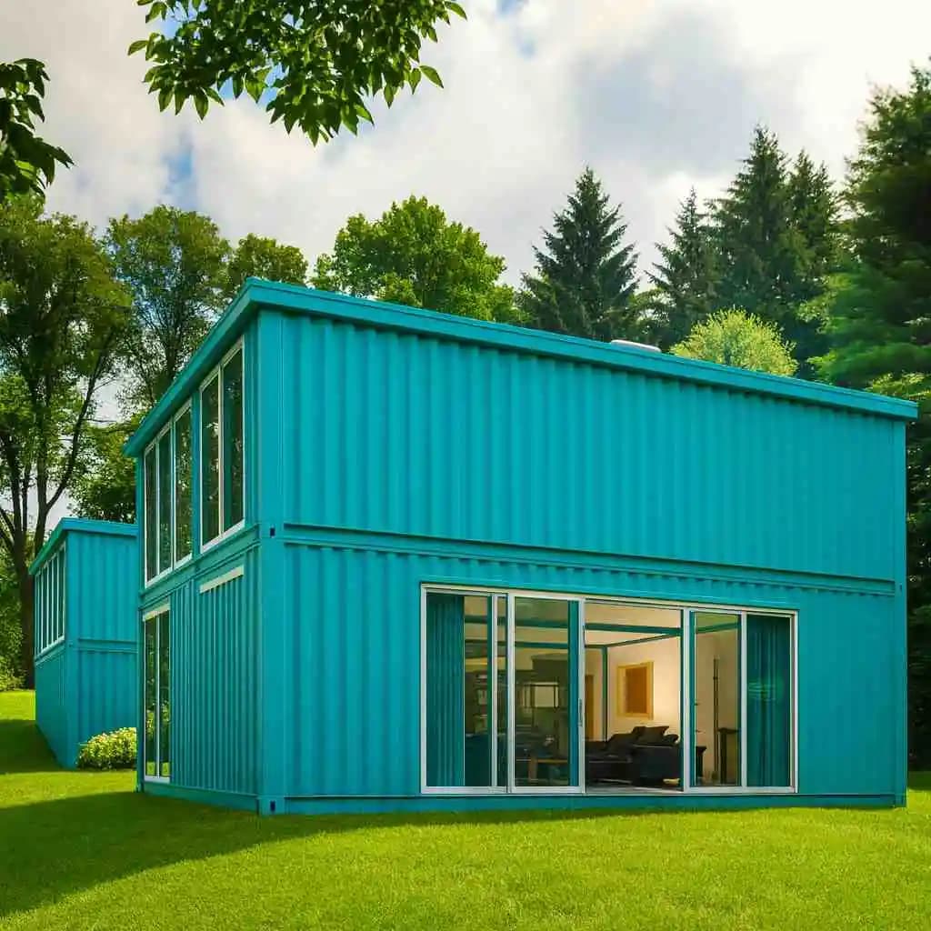 Shipping Container Homes 5