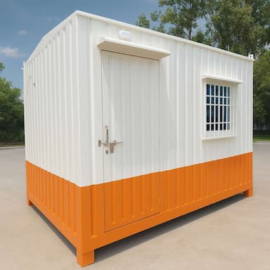 Mini Porta Cabin 3