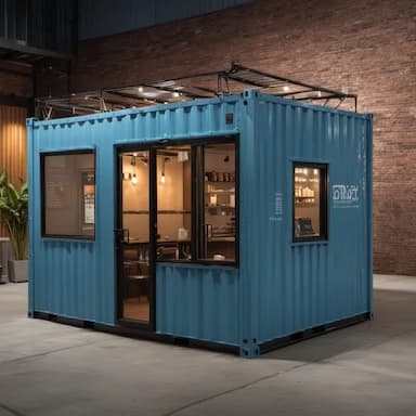 Mobile Cafe 3