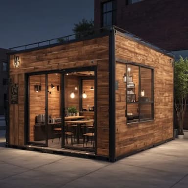 Mobile Cafe 4