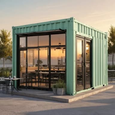 Mobile Cafe 7