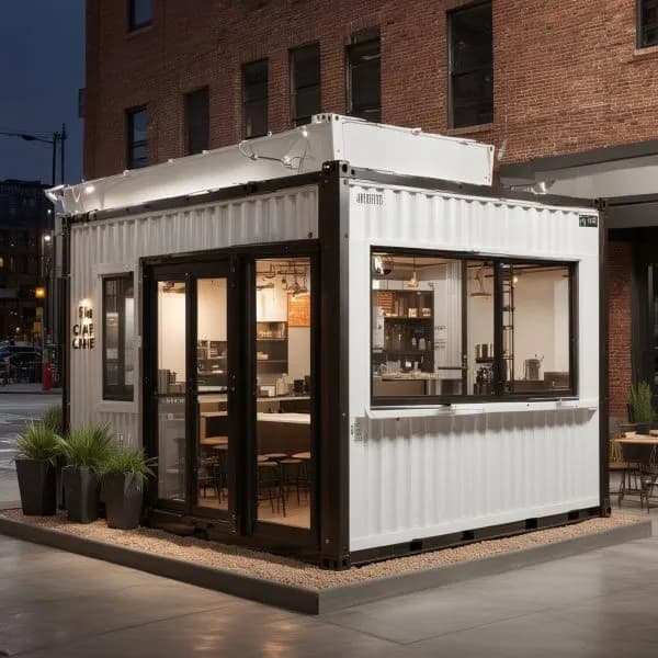 Mobile Cafe