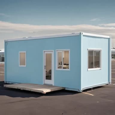 Mobile Office Container 3