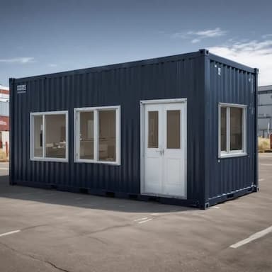 Mobile Office Container 5