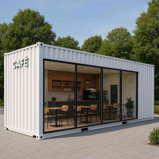 Mobile Restaurant