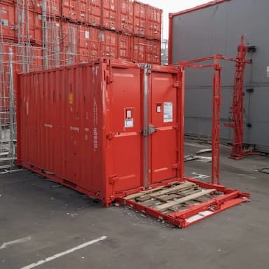 Mobile Toilet Cabin 2