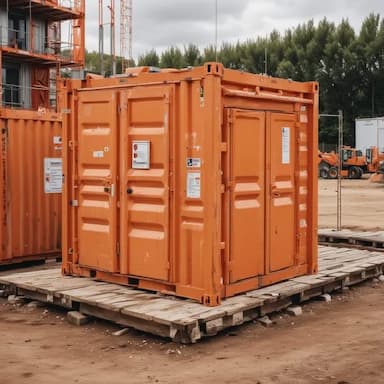 Mobile Toilet 6