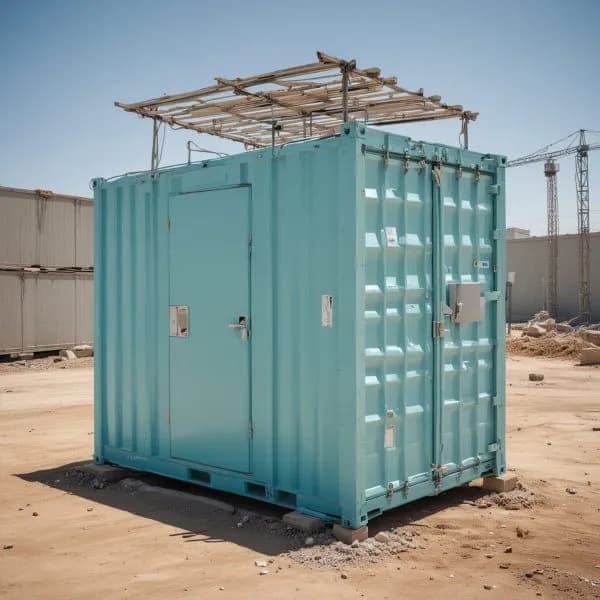 Mobile Toilet 7