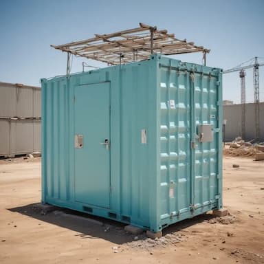 Mobile Toilet 7