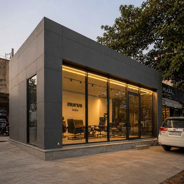 Prefab Buildings 4