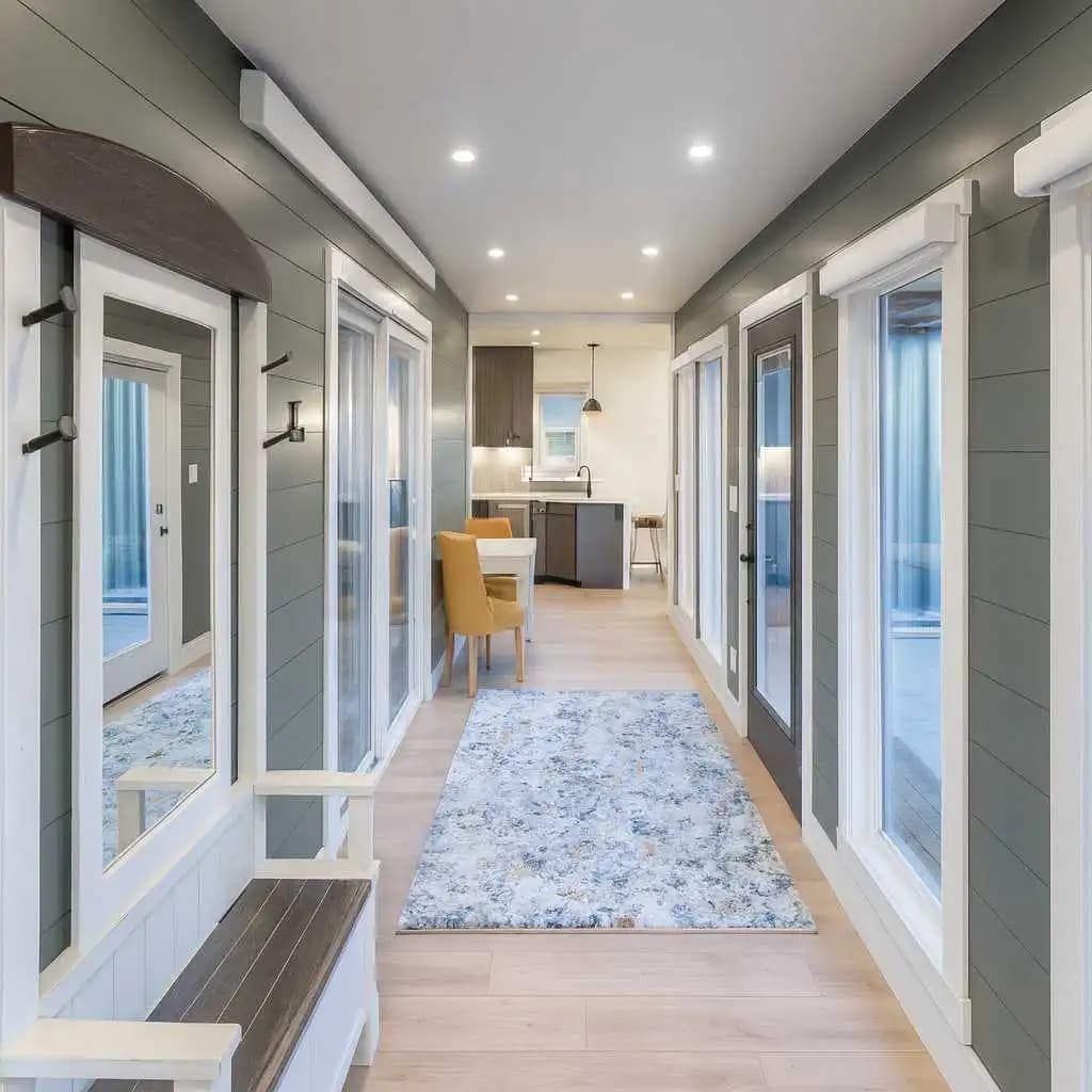 Modern Container Home 4
