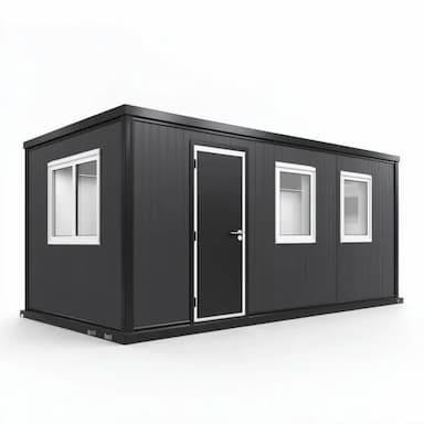 Modular Office Cabin 8