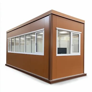 Modular Office Cabin 3