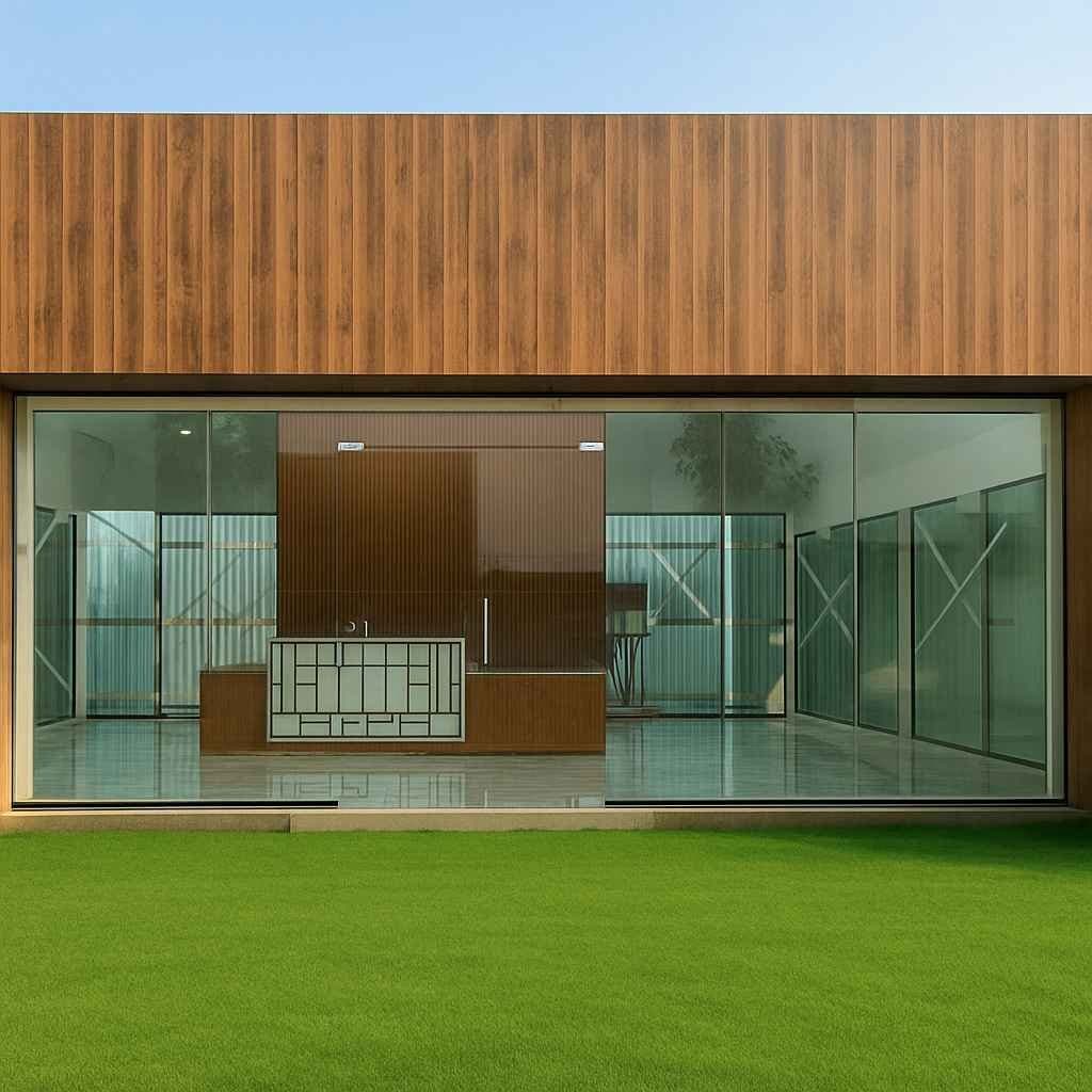 Modular Office Cabin 4