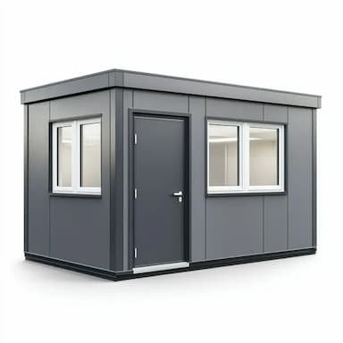 Modular Office Cabin 5