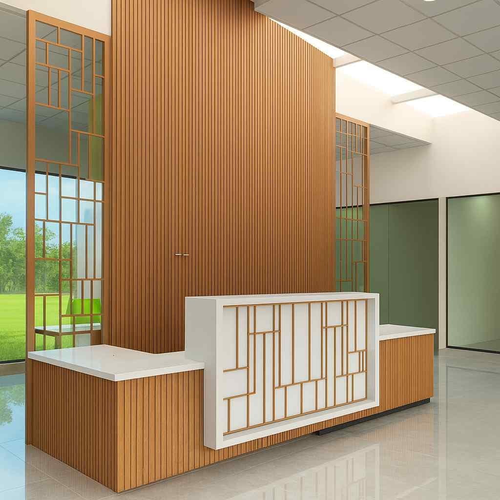 Modular Office Cabin 2