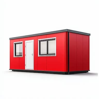 Modular Office Cabin 6