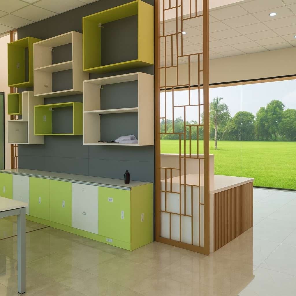 Modular Office Cabin 5