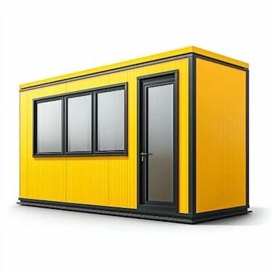 Modular Office Cabin 7