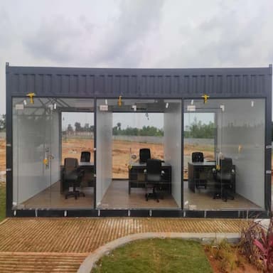 Modular Portable Cabin 1
