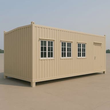 MS Porta Cabin 1