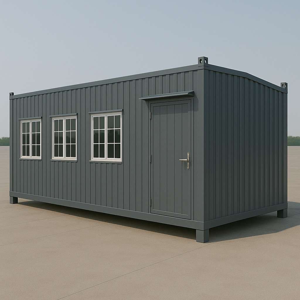 MS Porta Cabin 3