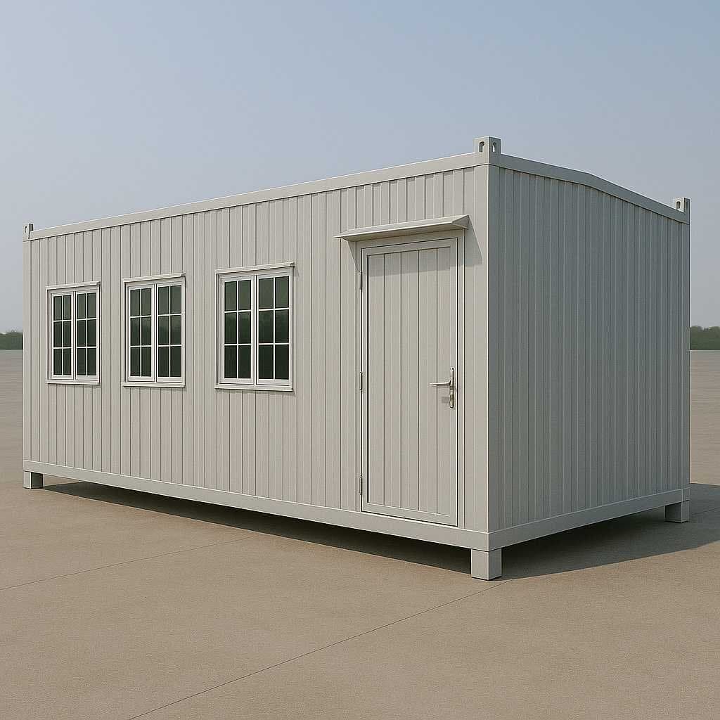 MS Porta Cabin 5