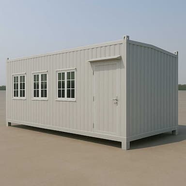 MS Porta Cabin 5
