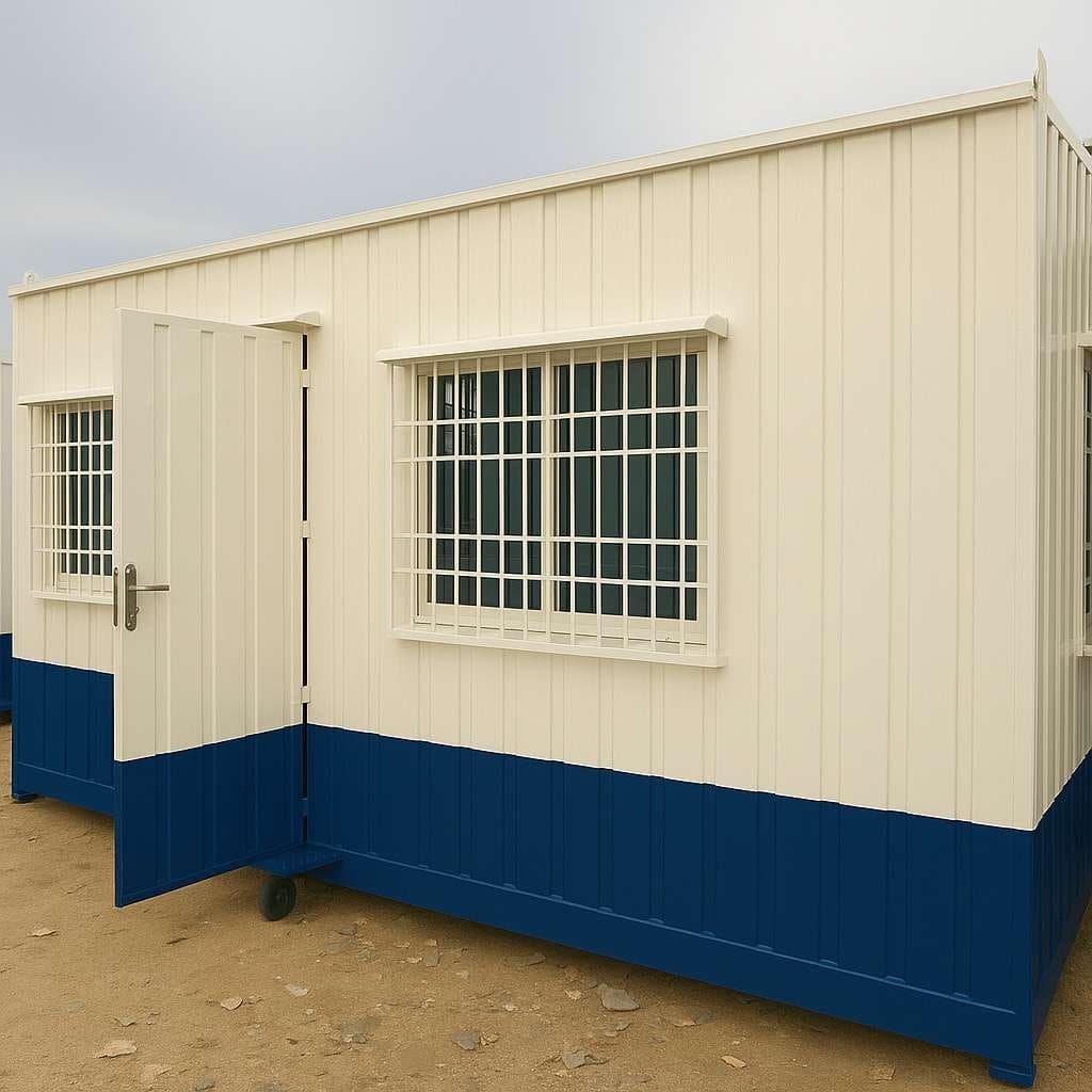 MS Portable Cabin 4
