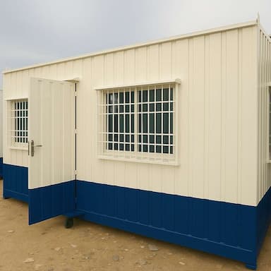 MS Portable Cabin 4