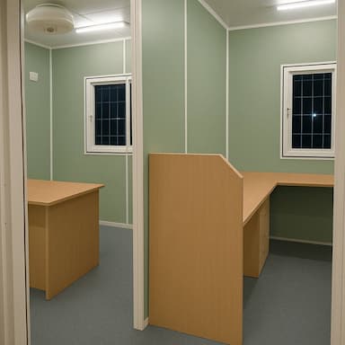 MS Portable Cabin 3