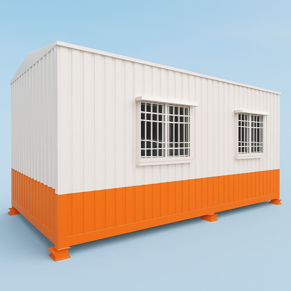 MS Portable Cabin 2